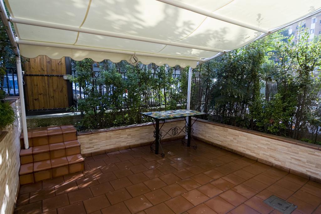 Baghyboo Villa Salerno Exteriör bild