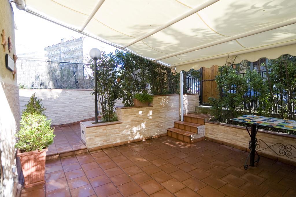Baghyboo Villa Salerno Exteriör bild