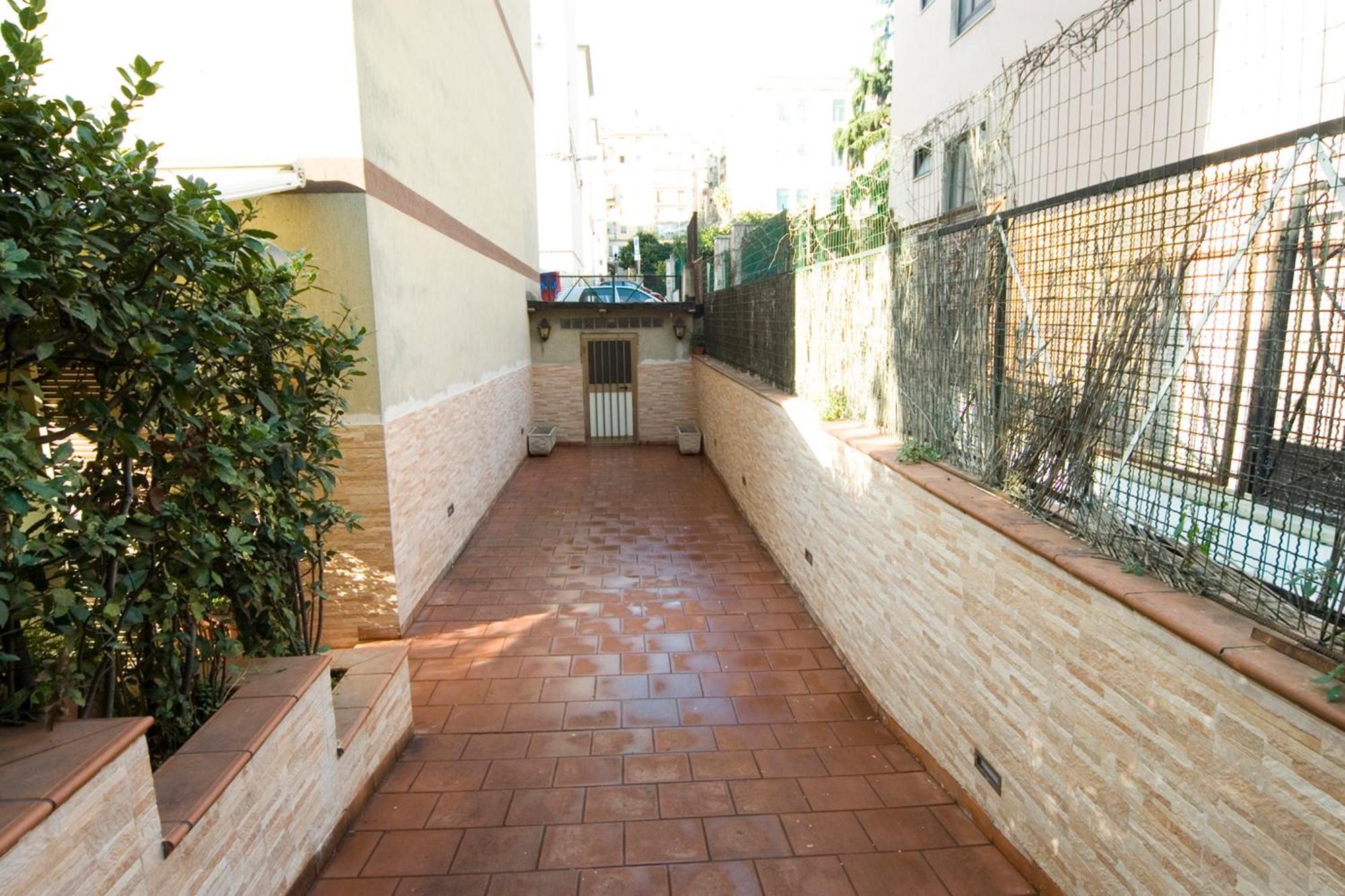 Baghyboo Villa Salerno Exteriör bild