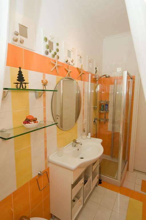 Baghyboo Villa Salerno Exteriör bild