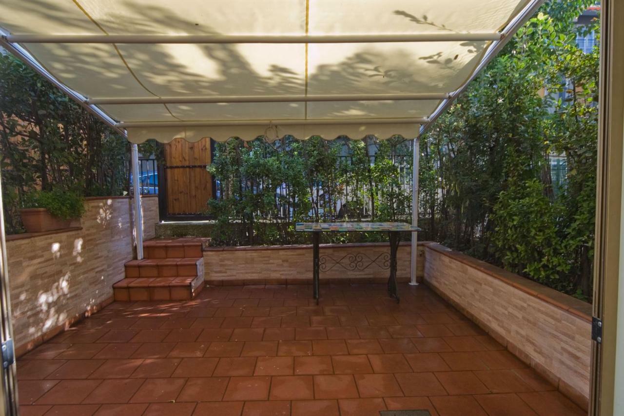 Baghyboo Villa Salerno Exteriör bild