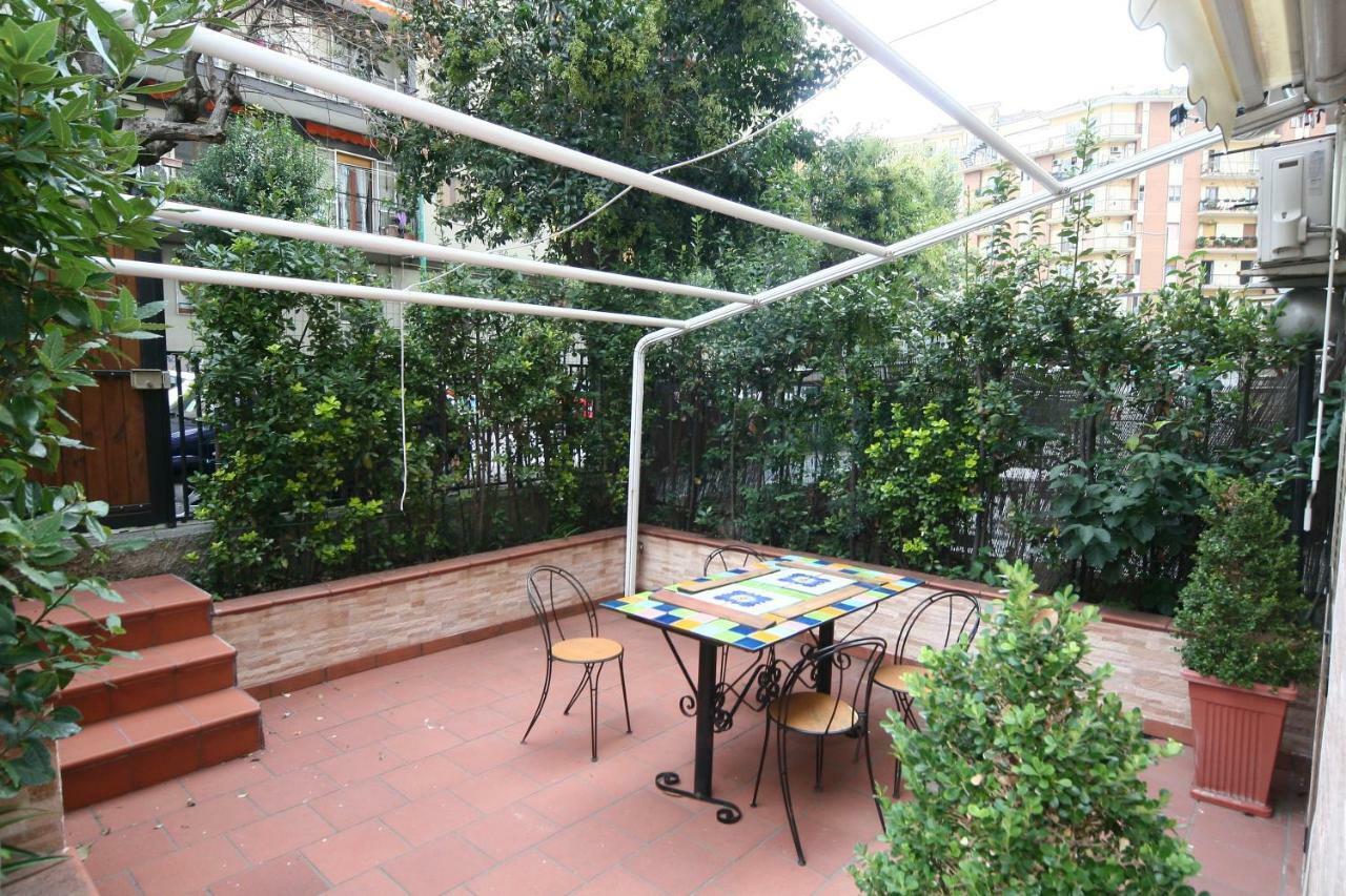 Baghyboo Villa Salerno Exteriör bild