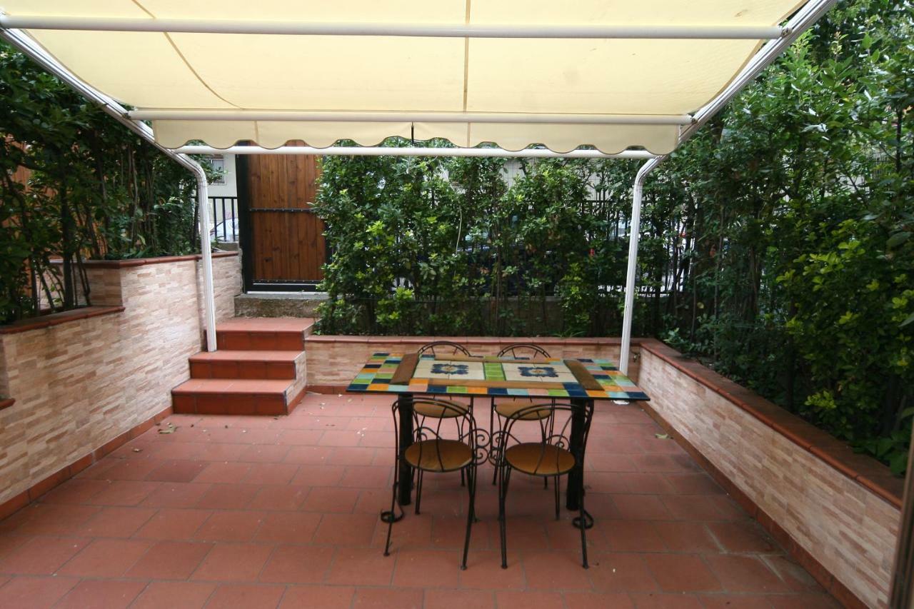 Baghyboo Villa Salerno Exteriör bild